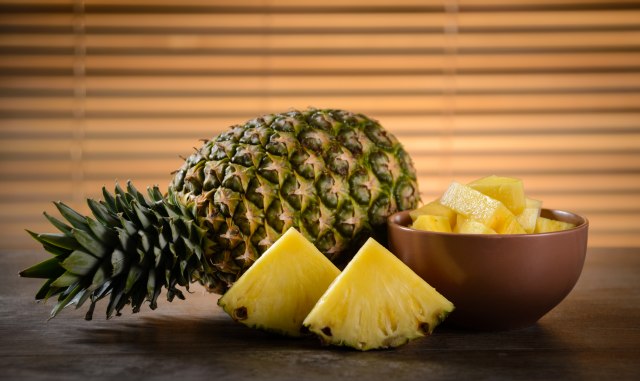 Evo zašto ananas treba da se nađe u vašoj svakodnevnoj ishrani